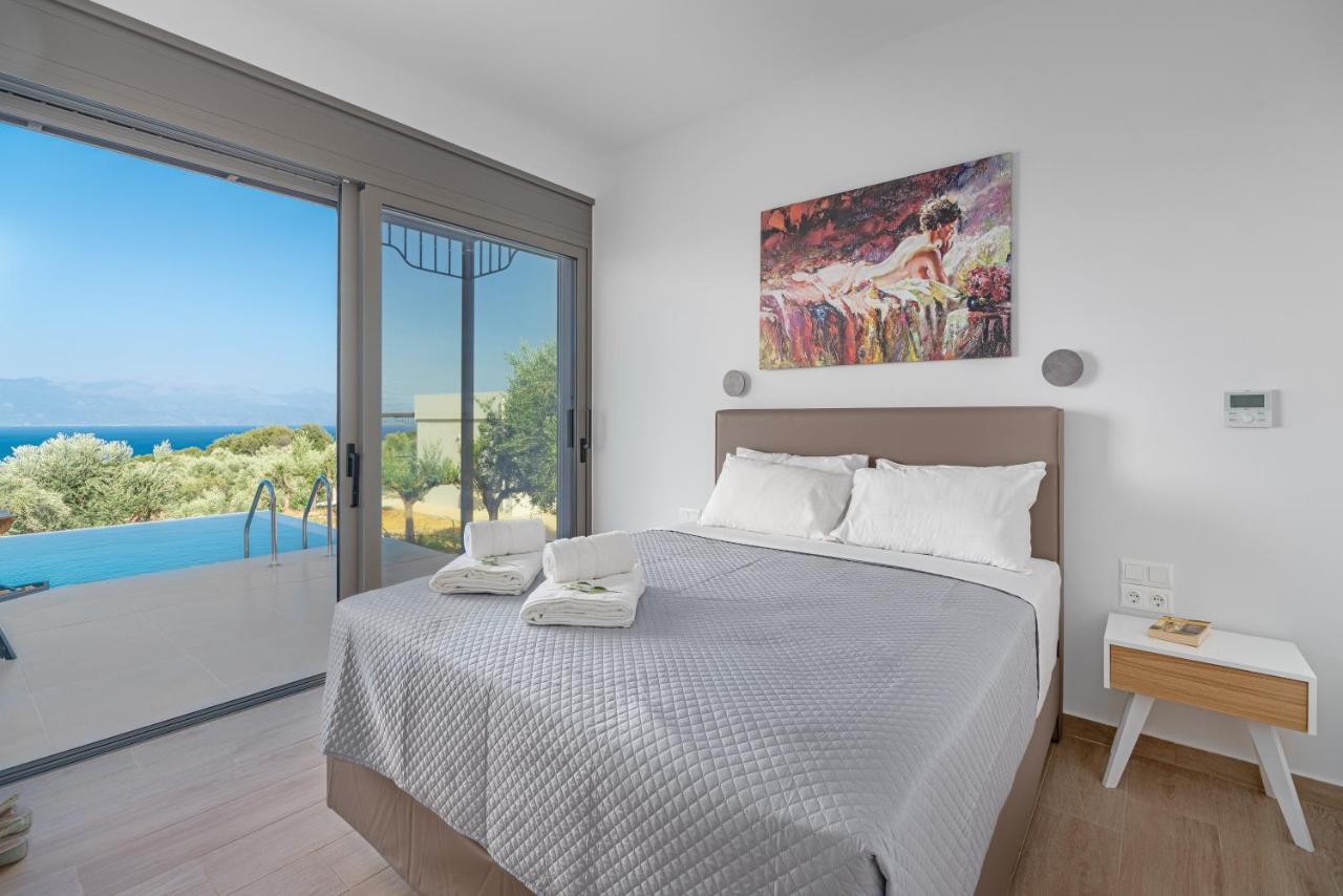 Petalídhion Messinian Riviera Villas מראה חיצוני תמונה
