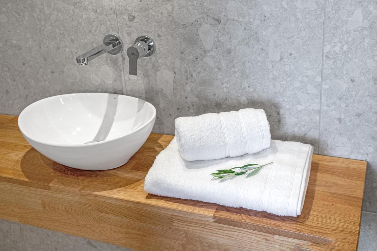 Petalídhion Messinian Riviera Villas מראה חיצוני תמונה