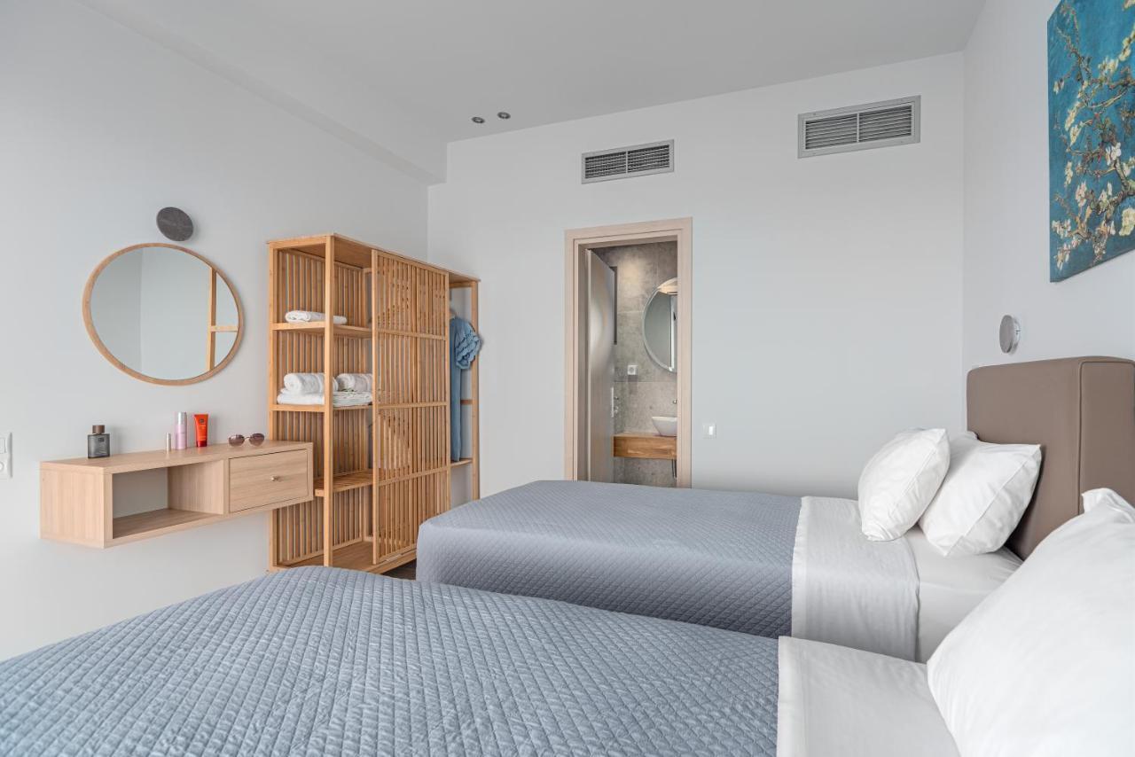 Petalídhion Messinian Riviera Villas מראה חיצוני תמונה