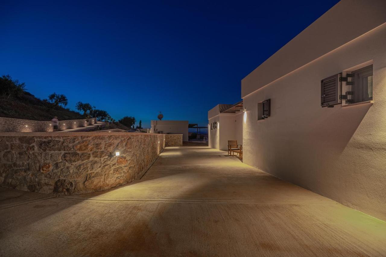 Petalídhion Messinian Riviera Villas מראה חיצוני תמונה